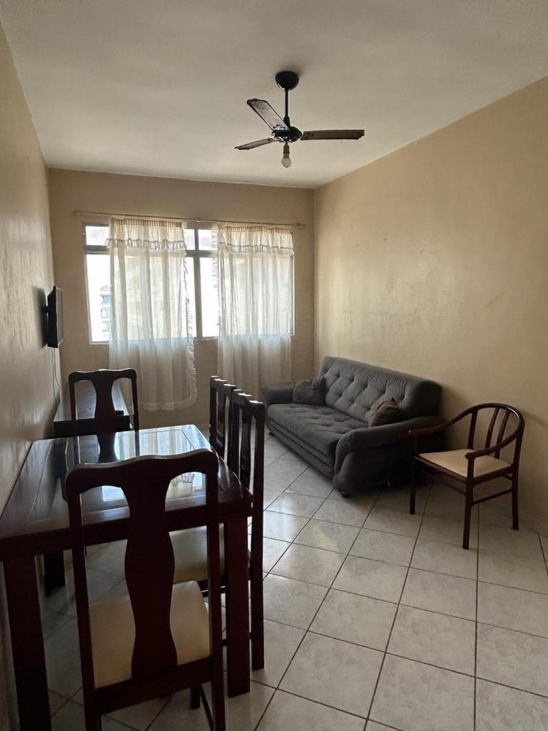 Апартаменти Apartamento A Um Minuto Da Praia Прая-Гранді Екстер'єр фото